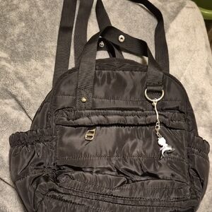 Madden Girl Black Women's Backpack